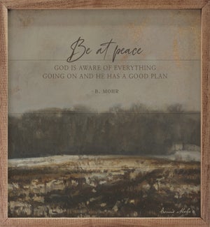 Surrender With Verse By Bonnie Mohr